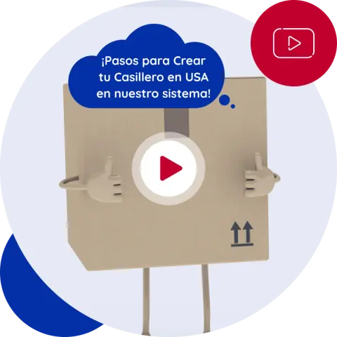 ¿Cómo crear mi Casillero de Compras en España?