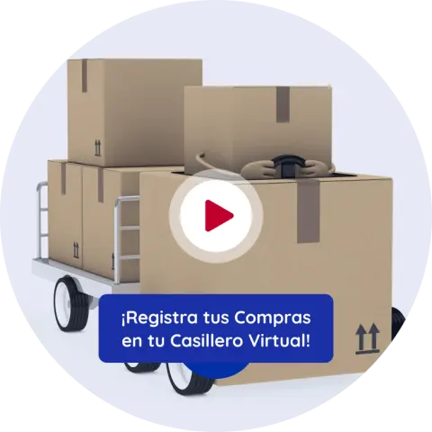 ¿Cómo crear mi Casillero de Compras en España?